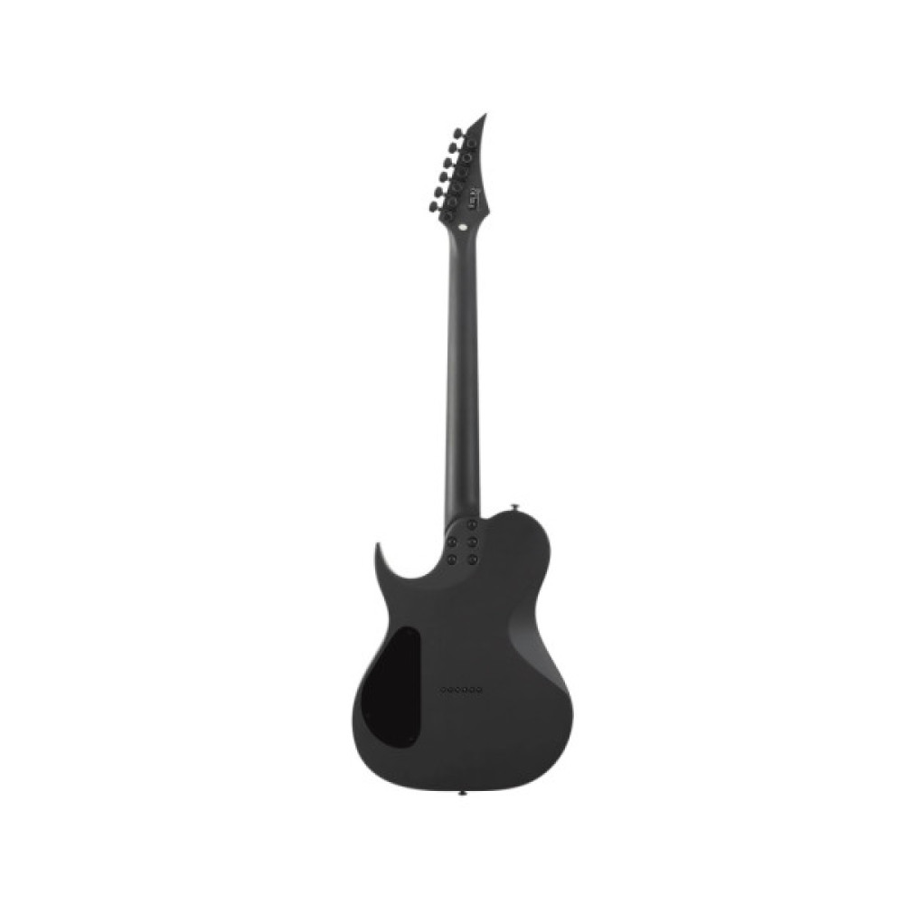 Електрогітара S by Solar Type TB TB4.61C-E Single Pickup Carbon Black Matte (235719)