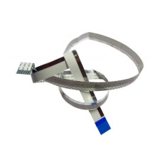 Шлейф сканера Canon i-SENSYS MF4410/4430/4450/4550/4570 FK3-1160, 12 pin, 80 см Veaye (FK3-1160-VE)