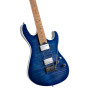 Електрогітара Cort G290 FAT II Bright Blue Burst