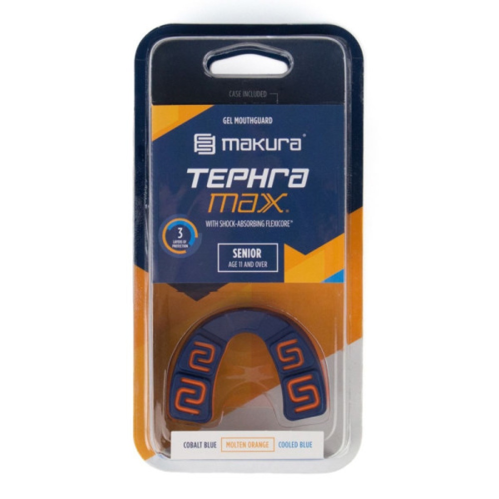 Капа Makura Tephra Blue/Orange/Blue (6017514126) (Tephra_SR_Blue/Or/Blue)