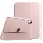 Чохол до планшета BeCover Tri Fold Hard Apple iPad Mini 7 2024 Pink (712454) Чохол до планшета BeCover Tri Fold Hard Apple iPad Mini 7 2024 Pink (712454)