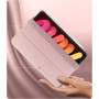 Чохол до планшета BeCover Tri Fold Hard Apple iPad Mini 7 2024 Pink (712454) Чохол до планшета BeCover Tri Fold Hard Apple iPad Mini 7 2024 Pink (712454)