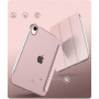 Чохол до планшета BeCover Tri Fold Hard Apple iPad Mini 7 2024 Pink (712454) Чохол до планшета BeCover Tri Fold Hard Apple iPad Mini 7 2024 Pink (712454)