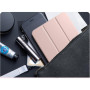 Чохол до планшета BeCover Tri Fold Hard Apple iPad Mini 7 2024 Pink (712454) Чохол до планшета BeCover Tri Fold Hard Apple iPad Mini 7 2024 Pink (712454)