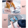 Чохол до планшета BeCover Tri Fold Hard Apple iPad Mini 7 2024 Pink (712454) Чохол до планшета BeCover Tri Fold Hard Apple iPad Mini 7 2024 Pink (712454)