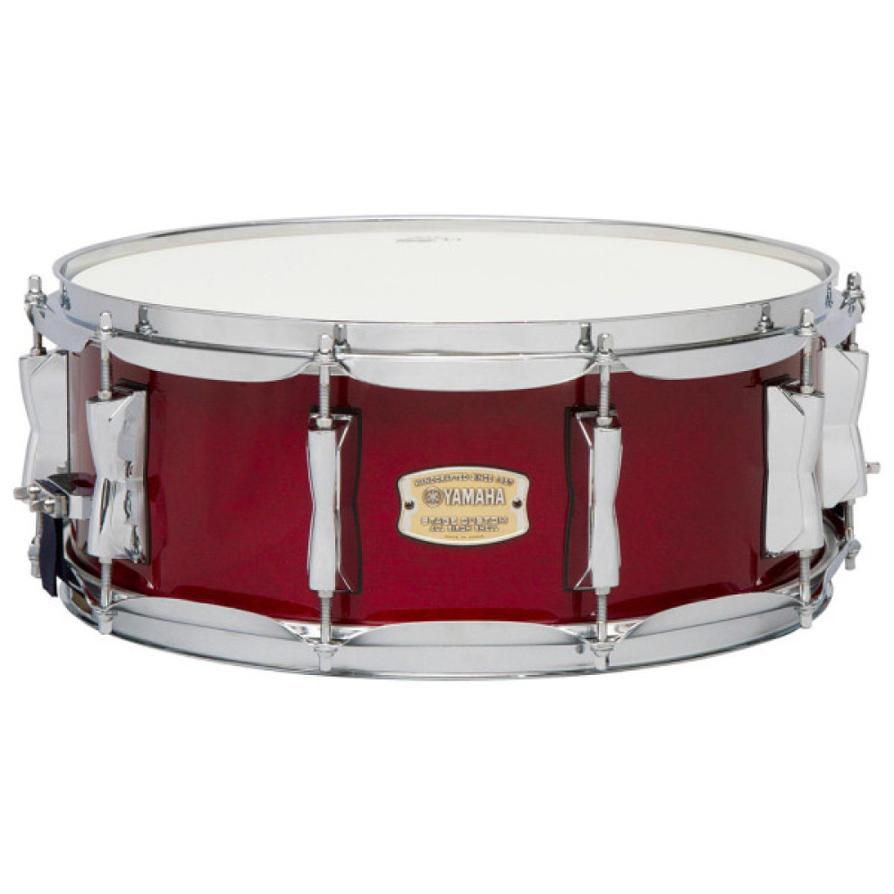 Малий барабан Yamaha Stage Custom Birch Snare 14" (Cranberry Red) (SBS1455 CR)