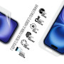 Плівка захисна Armorstandart Anti-Blue Apple iPhone 16 (ARM80741) Плівка захисна Armorstandart Anti-Blue Apple iPhone 16 (ARM80741)