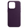 Чохол до мобільного телефона Armorstandart FAKE Leather Case Apple iPhone 15 Pro Deep Purple (ARM76302) Чохол до мобільного телефона Armorstandart FAKE Leather Case Apple iPhone 15 Pro Deep Purple (ARM76302)
