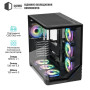 Корпус Qube MIRAGE_GBNU3 Корпус Qube MIRAGE_GBNU3