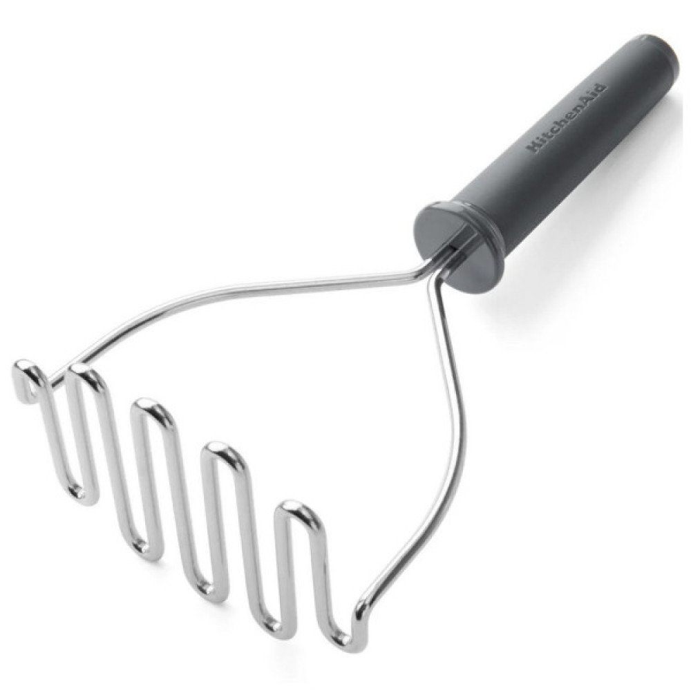 Картоплем'ялка KitchenAid Coreline 25,7 см сіра (KAS008OHCGG)