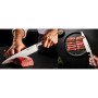 Кухонний ніж Tefal Precision 20см, нержавіюча сталь (K2890224) Кухонний ніж Tefal Precision 20см, нержавіюча сталь (K2890224)