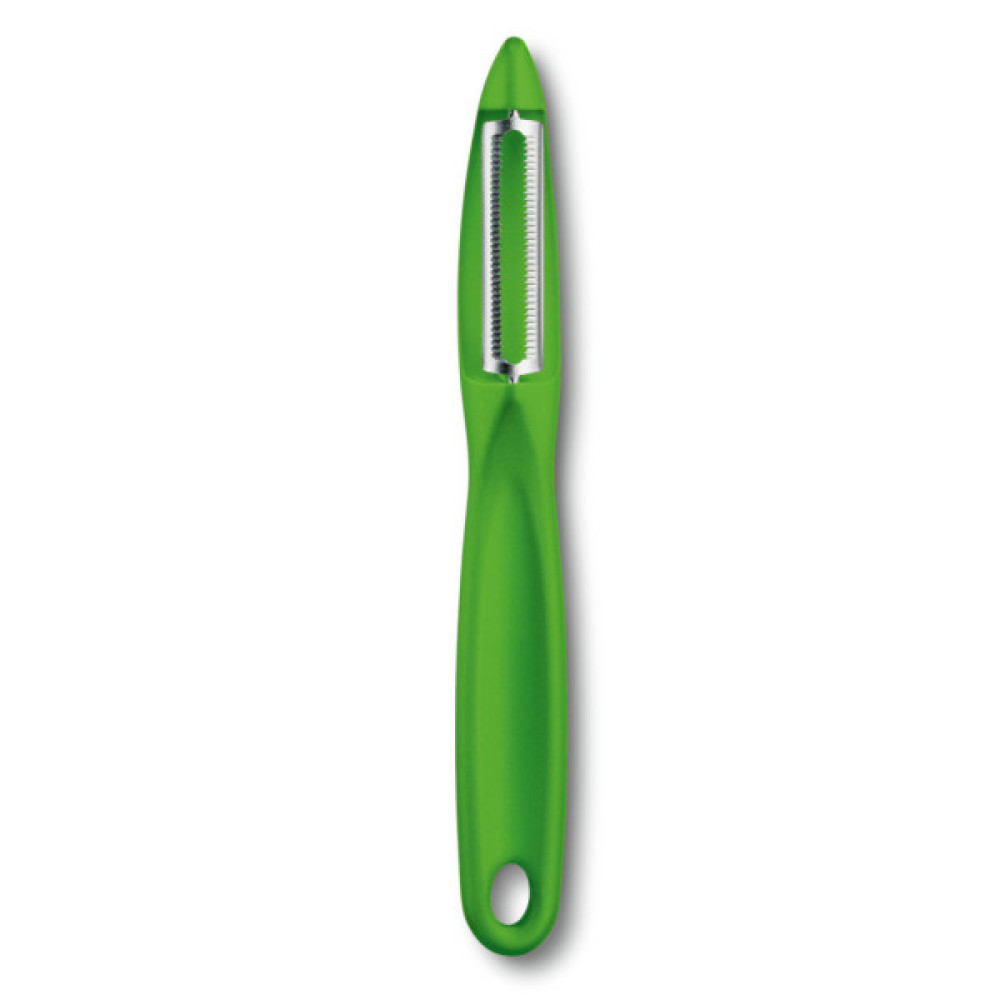 Овочечистка Victorinox 175 мм, зеленая (7.6075.4) Овочечистка Victorinox 175 мм, зеленая (7.6075.4)
