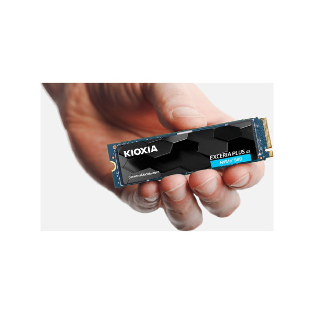 Накопичувач SSD M.2 2280 2TB EXCERIA PLUS G3 Kioxia (LRC20Z002TG8)