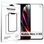 Скло захисне BeCover Nubia Neo 3 5G Black (713883) Скло захисне BeCover Nubia Neo 3 5G Black (713883)
