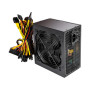 Блок живлення PcCooler 500W (HW500-NP) Блок живлення PcCooler 500W (HW500-NP)