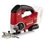 Лобзик Einhell TC-JS 18LI-Solo акумуляторний PXC 18В 2700об·хв хід 20мм 1.63кг без АКБ та ЗП