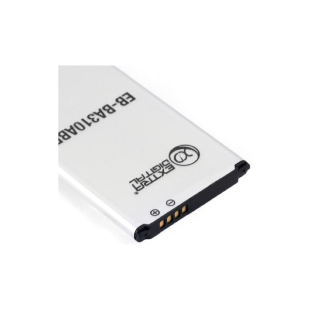 Акумуляторна батарея Extradigital Samsung Galaxy A3 2016 Duos (EB-BA110ABE) 2300 mAh (BMS6423)