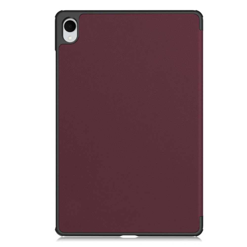 Чохол до планшета BeCover Smart Case Samsung Galaxy Tab S11 (SM-X730/X736) 11.0" Red Wine (714652)