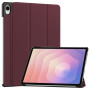 Чохол до планшета BeCover Smart Case Samsung Galaxy Tab S11 (SM-X730/X736) 11.0" Red Wine (714652)