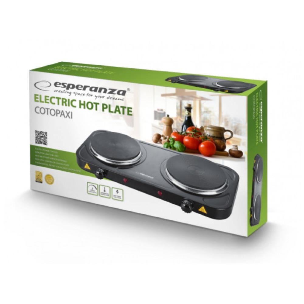 ESPERANZA EKH010K Electric Hot Plate