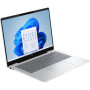 Ноутбук HP OmniBook 7 14-fs0001ua 14" WUXGA IPS AG, Intel 5-220H, 24GB, F1TB, UMA, Win11, сріблястий
