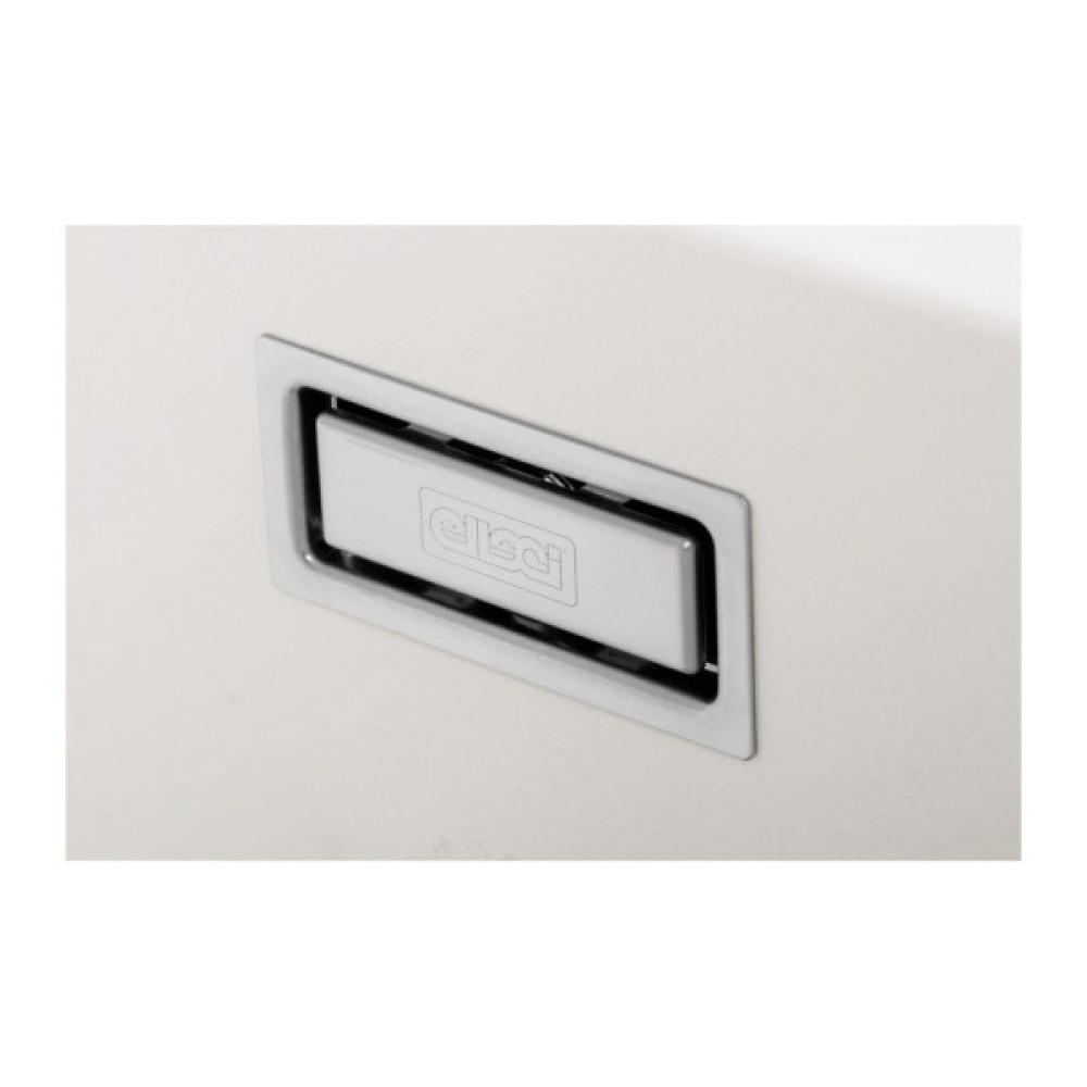 Мийка кухонна Elleci Zen 102 white 96