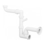 Мийка кухонна Elleci Zen 102 white 96