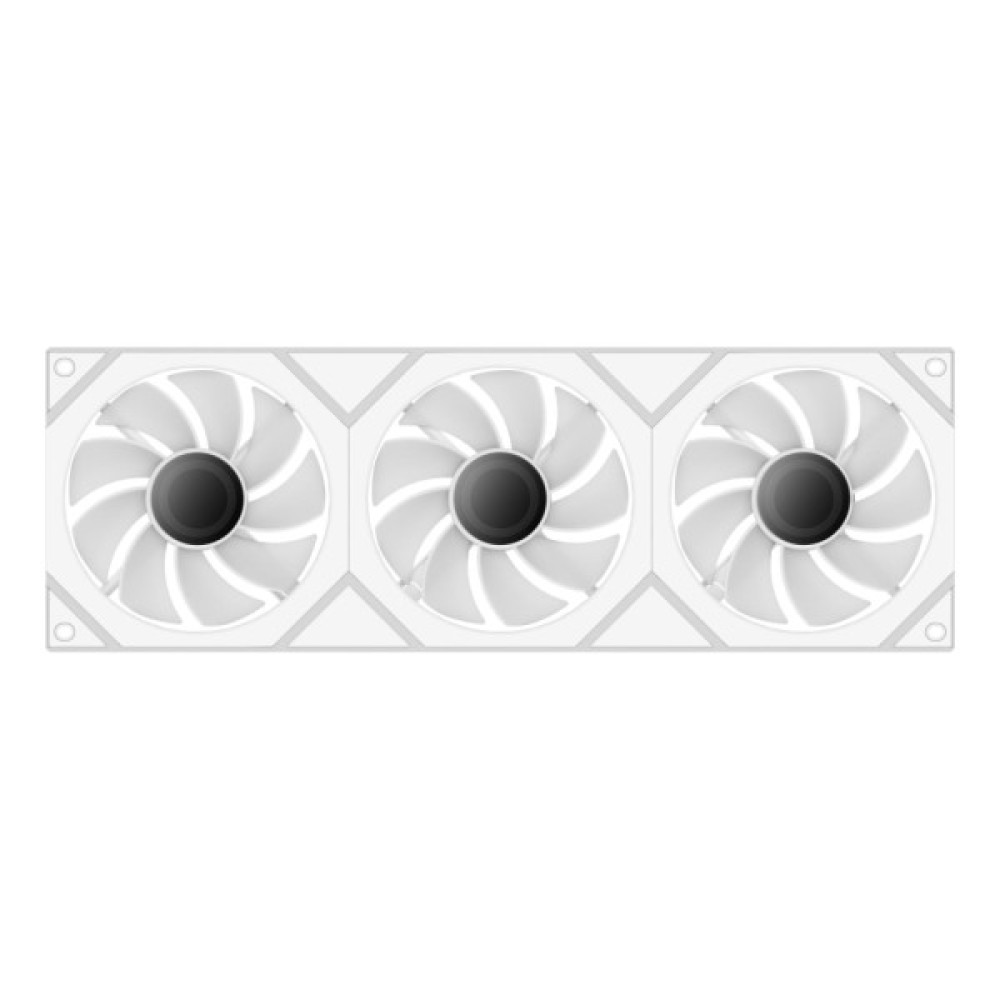 Кулер до корпусу OCYPUS GAMMA F36 ARGB REVERSE BLADE (GAMMA-F36-WH3AM001-GL)