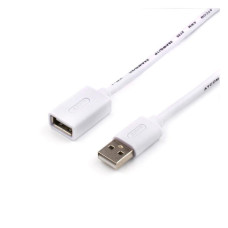 Дата кабель USB 2.0 AM/AF 1.8m Atcom (3789)