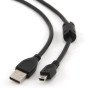 Дата кабель USB 2.0 AM to Mini 5P 1.8m Cablexpert (CCF-USB2-AM5P-6) Дата кабель USB 2.0 AM to Mini 5P 1.8m Cablexpert (CCF-USB2-AM5P-6)