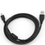 Дата кабель USB 2.0 AM to Mini 5P 1.8m Cablexpert (CCF-USB2-AM5P-6) Дата кабель USB 2.0 AM to Mini 5P 1.8m Cablexpert (CCF-USB2-AM5P-6)