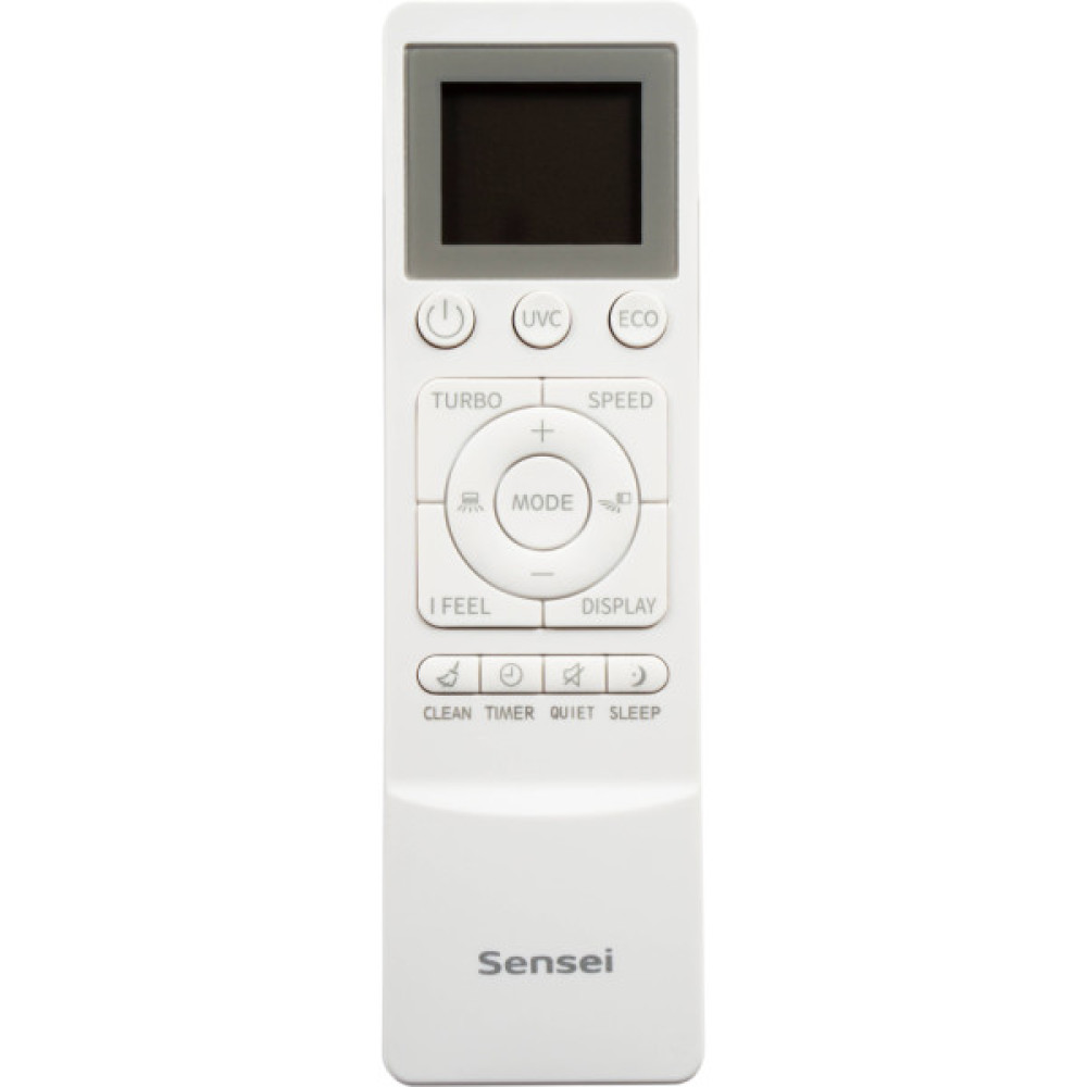 Кондиціонер Sensei SAC-18CHIС