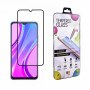 Скло захисне Drobak Xiaomi Redmi 9 Full Cover Full Glue (Black) (222232) (222232) Скло захисне Drobak Xiaomi Redmi 9 Full Cover Full Glue (Black) (222232) (222232)