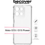 Чохол до мобільного телефона BeCover Anti-Shock Motorola Moto G15 / G15 Power Clear (713471) Чохол до мобільного телефона BeCover Anti-Shock Motorola Moto G15 / G15 Power Clear (713471)