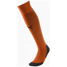 Гетри Puma Team Liga Socks Core 703441-08 помаранчевий 43-46 (4059505310011)