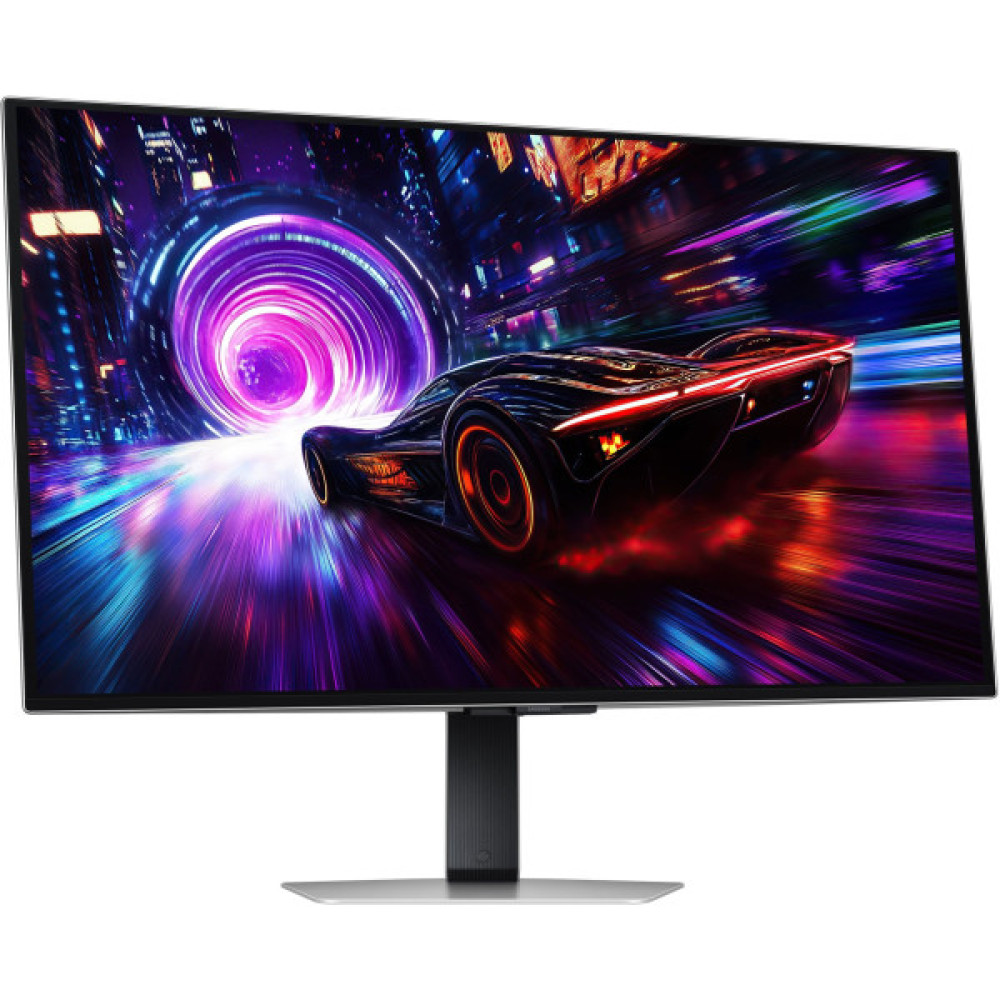 Монітор Samsung 32"Odyssey G81SF HDMI, DP, USB-C, Bluetooth, VA, 3840x2160, 240Hz, 0,03ms