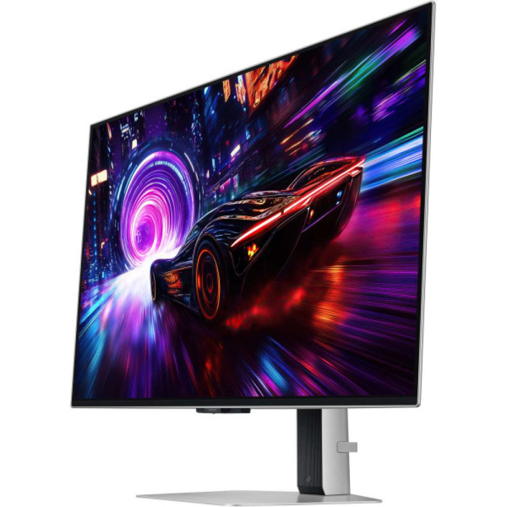 Монітор Samsung 32"Odyssey G81SF HDMI, DP, USB-C, Bluetooth, VA, 3840x2160, 240Hz, 0,03ms