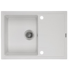 Мийка кухонна GRANADO Blanos white (gr2505)