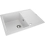 Мийка кухонна GRANADO Blanos white (gr2505) Мийка кухонна GRANADO Blanos white (gr2505)