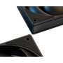 Кулер до корпусу ID-Cooling Вентилятор ID-Cooling AS-120-K Trio (AS-120-K TRIO) Кулер до корпусу ID-Cooling Вентилятор ID-Cooling AS-120-K Trio (AS-120-K TRIO)