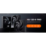 Кулер до корпусу ID-Cooling Вентилятор ID-Cooling AS-120-K Trio (AS-120-K TRIO) Кулер до корпусу ID-Cooling Вентилятор ID-Cooling AS-120-K Trio (AS-120-K TRIO)