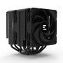 Процесорний кулер Zalman CNPS14X DUO, LGA1851, 1700, 1200, 115x, AM5, AM4, AM3, 4pin, PWM, TDP270W, чорний Процесорний кулер Zalman CNPS14X DUO, LGA1851, 1700, 1200, 115x, AM5, AM4, AM3, 4pin, PWM, TDP270W, чорний