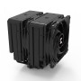 Процесорний кулер Zalman CNPS14X DUO, LGA1851, 1700, 1200, 115x, AM5, AM4, AM3, 4pin, PWM, TDP270W, чорний Процесорний кулер Zalman CNPS14X DUO, LGA1851, 1700, 1200, 115x, AM5, AM4, AM3, 4pin, PWM, TDP270W, чорний