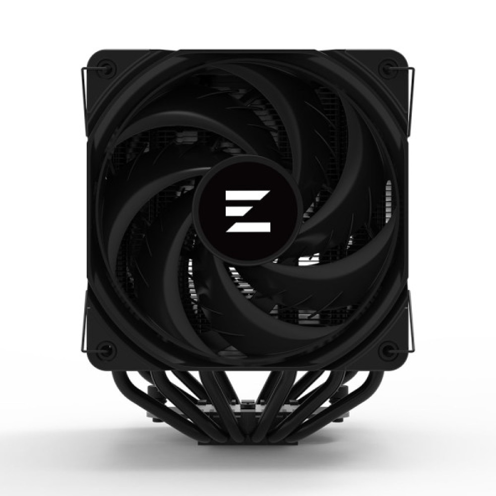 Процесорний кулер  Zalman CNPS14X DUO, LGA1851, 1700, 1200, 115x, AM5, AM4, AM3, 4pin, PWM, TDP270W, чорний