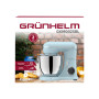 Кухонний комбайн Grunhelm GKM0025BL Кухонний комбайн Grunhelm GKM0025BL