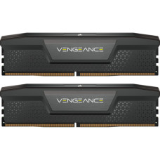 Модуль пам'яті для комп'ютера DDR5 32GB (2x16GB) 5200 MHz Vengeance Corsair (CMK32GX5M2B5200C40)