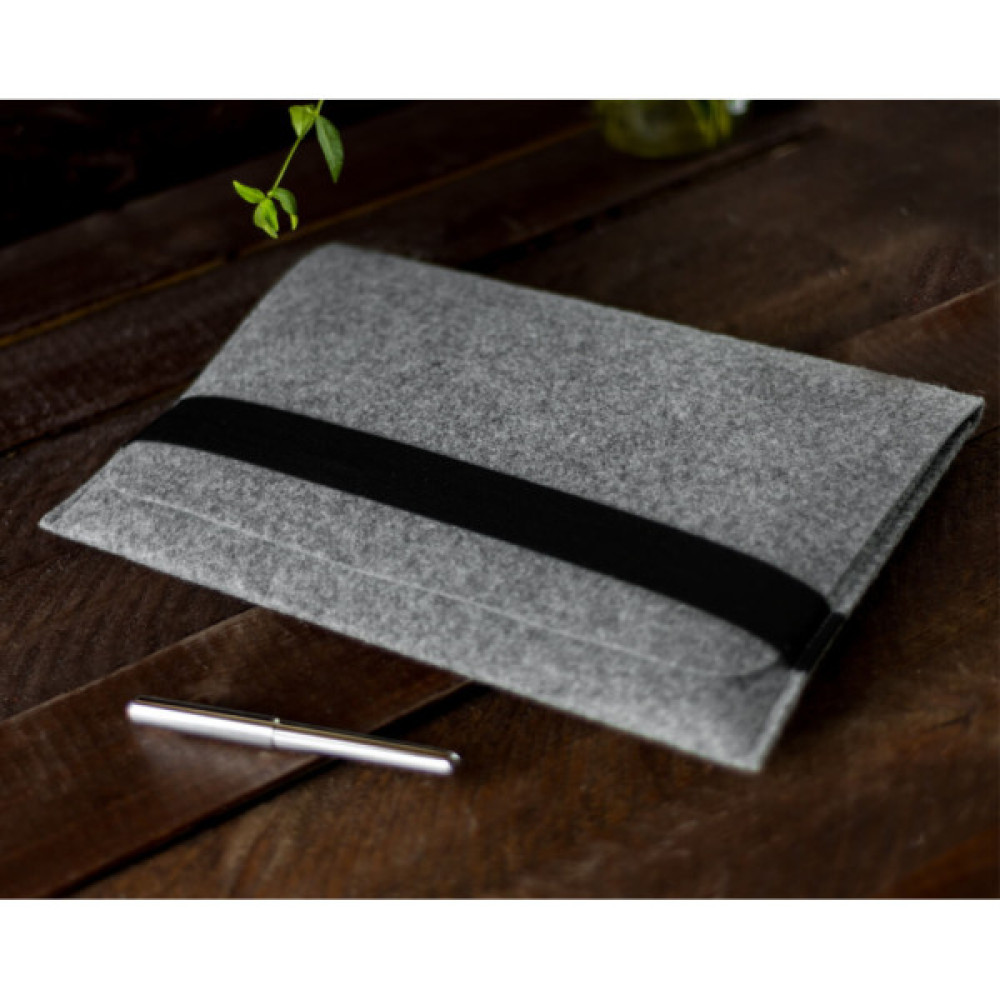 Чохол до ноутбука Gmakin 13.3" GM15 Black/Grey, для MacBook Air/Pro 13.3 (GM15)