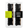 Модуль пам'яті для комп'ютера DDR5 32GB (2x16GB) 6000 MHz Black Prologix (PRO32GB6000B5K) Модуль пам'яті для комп'ютера DDR5 32GB (2x16GB) 6000 MHz Black Prologix (PRO32GB6000B5K)