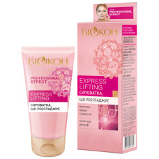 Сироватка для обличчя Біокон Professional Express Lifting Розгладжувальна 50 мл (4820160037380)