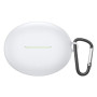 Чохол для навушників BeCover Silicon для Xiaomi Redmi Buds 4 Active White (710946)